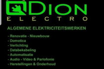 Dion Electro in werkgebied Evergem