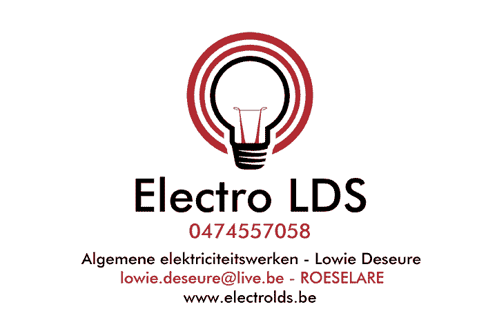 Electro LDS in werkgebied Roeselare