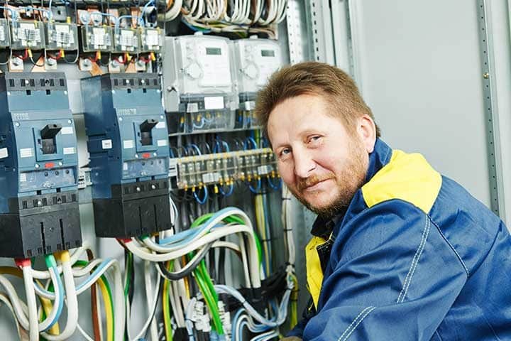 Vesor Cabling Services uit Genk