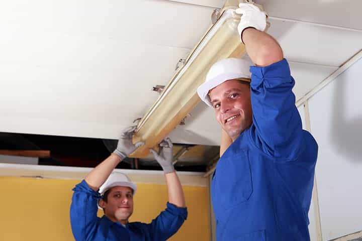 Ebenezer Elektro uit Wemmel