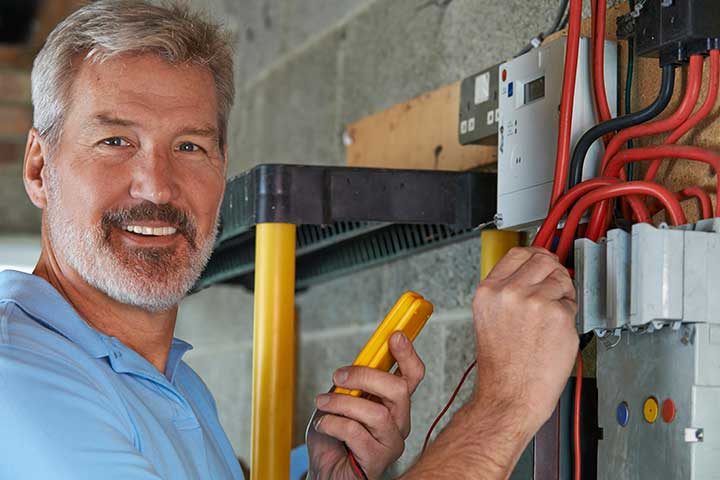 Electro Geldhof uit Menen