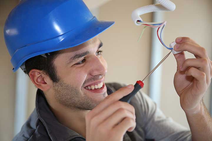 Network Installation Team uit Lokeren
