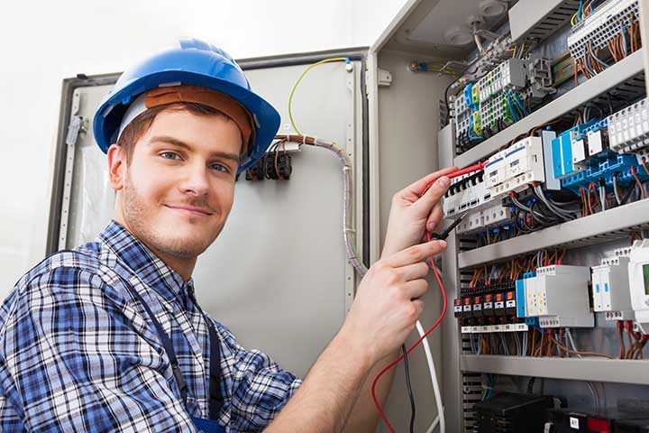 Roy Van Gorp Elektriciteitswerken uit Brasschaat