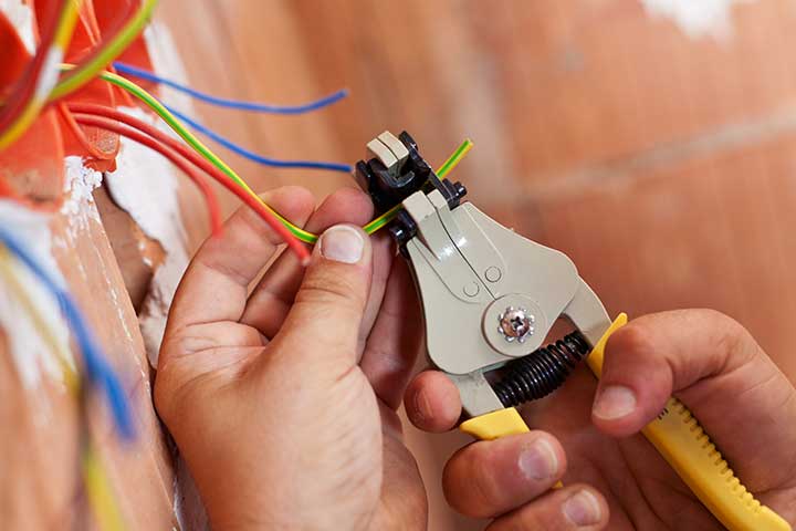 E.V.A. Electric & Security Systems uit Brussel-Stad